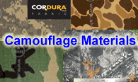 Camouflage Fabric & Materials