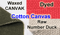 Cotton Canvas
