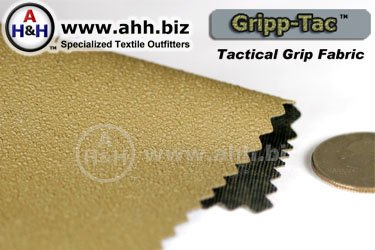 Slip-Not Asphalt Pattern Non-slip Tactical Grip Fabric
