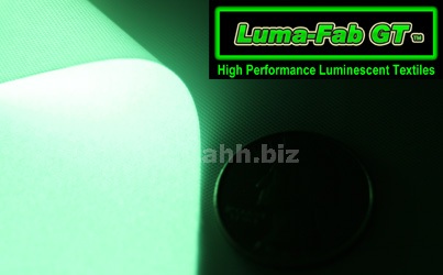Luma-Fab GT™ High Performance Luminescent Textiles