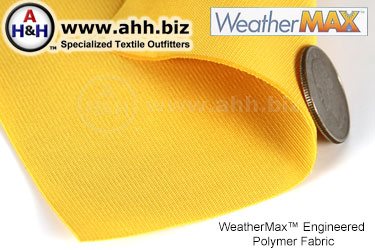 Weather Max™ Outdoor Fabric
