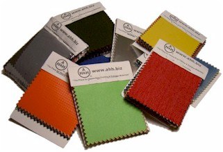 Fabric Color Swatch Books