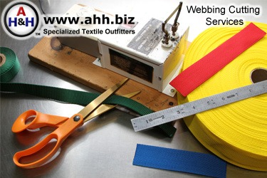 AH&H Webbing Cutting & Services