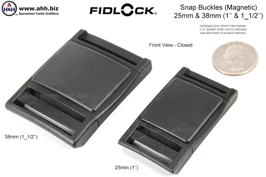  Replacement Strap with Fidlock Buckle for MSA