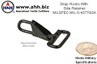 military snap hooks, military snap hooks Suppliers and