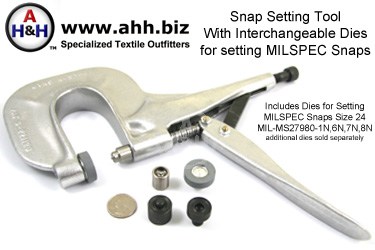 MJTrends: Size 16 Snap Setter Tool