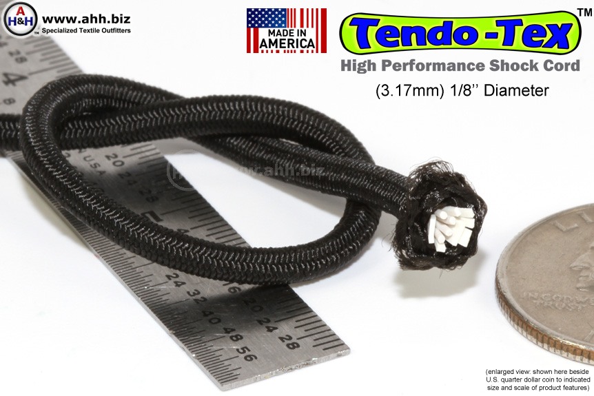 1 inch bungee cord